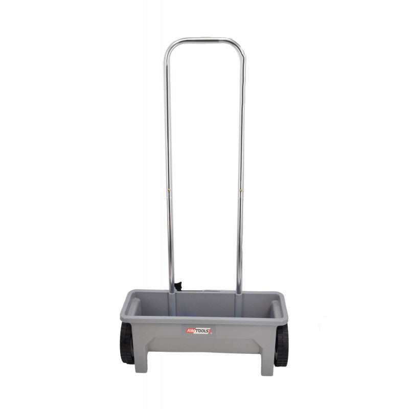 Garden Seed Drill Push Trolley 12L AWTOOLS AW60505