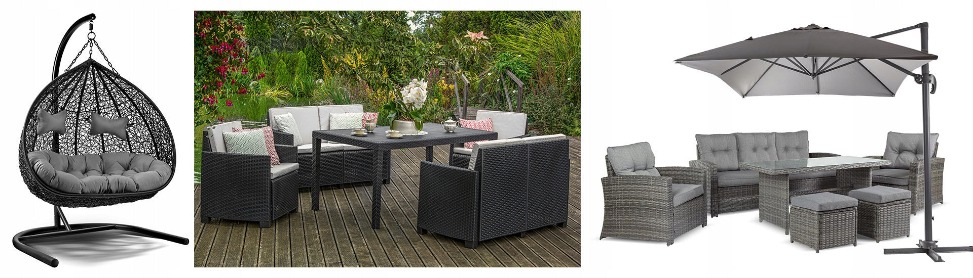 Garden Side Awning 350x180 Terrace Screen Kind marquise