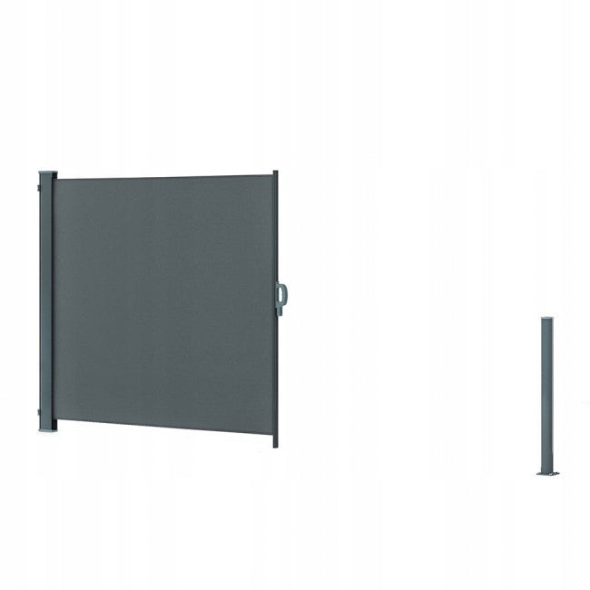 Garden Side Awning 350x180 Terrace Screen Main material fabric
