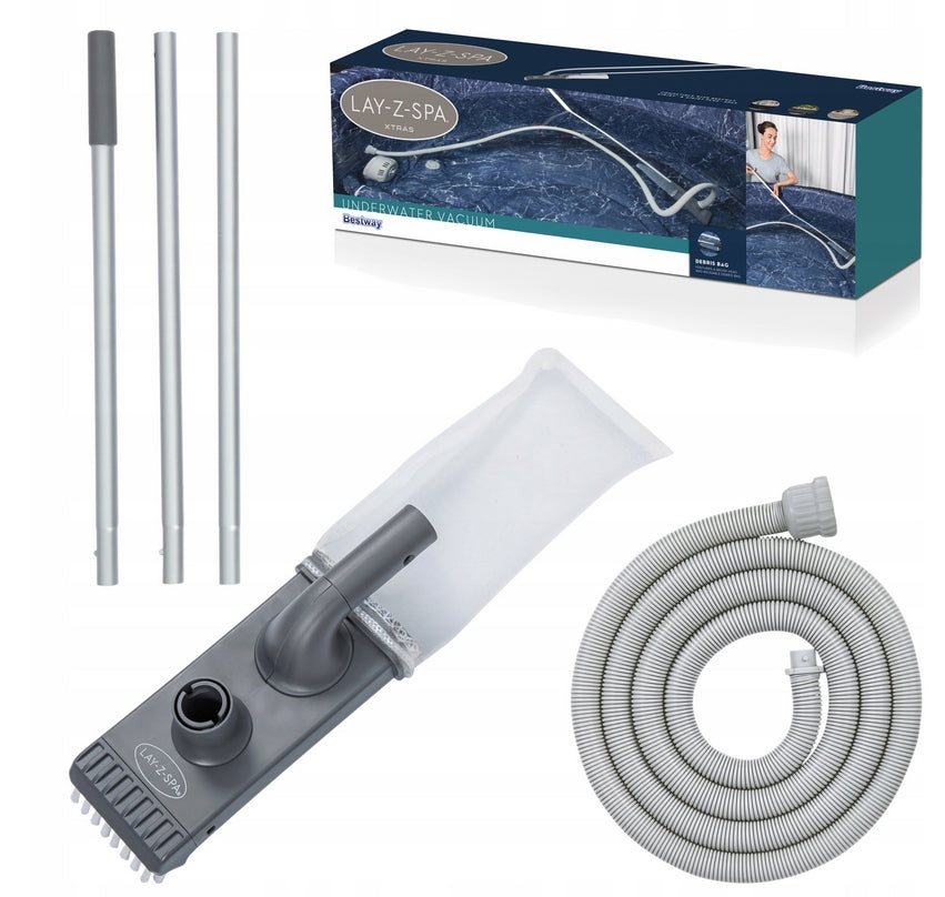 Garden Spa Cleaning Vacuum Cleaner Bestway 60323 Cleaning Kit