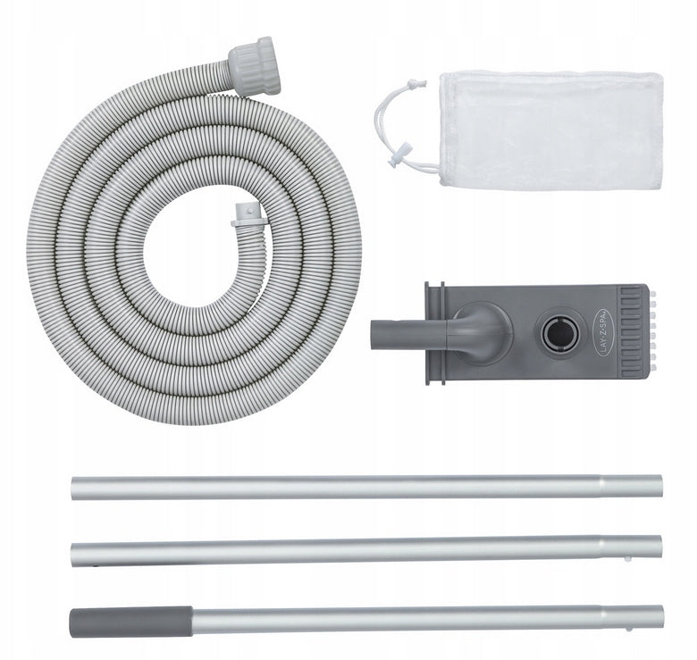 Garden Spa Vacuum Cleaner Cleaning Kit Bestway 60323 Packaging status original