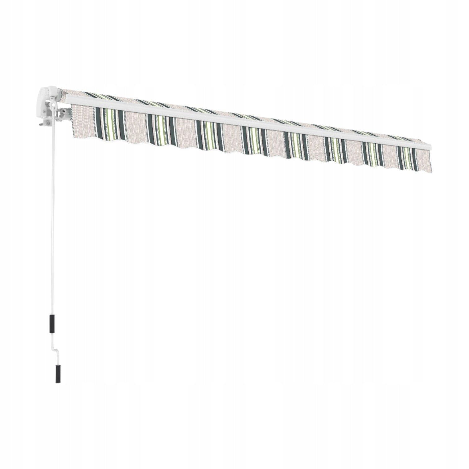 Garden Star Terrace AWNING 400x250cm ROLLED CANOPY HD-10530 Packaging status original