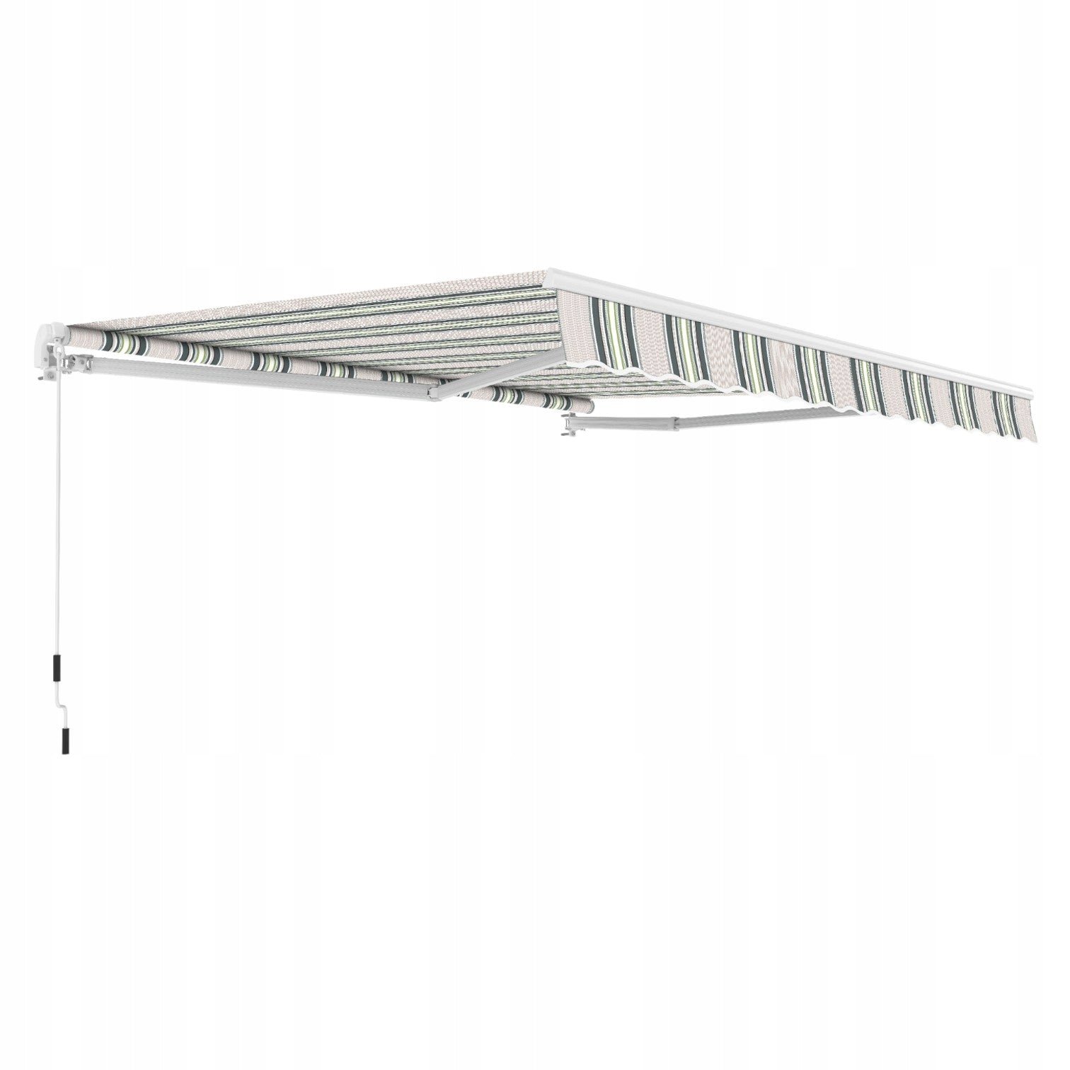 Garden Star Terrace AWNING 400x250cm ROLLED CANOPY HD-10530