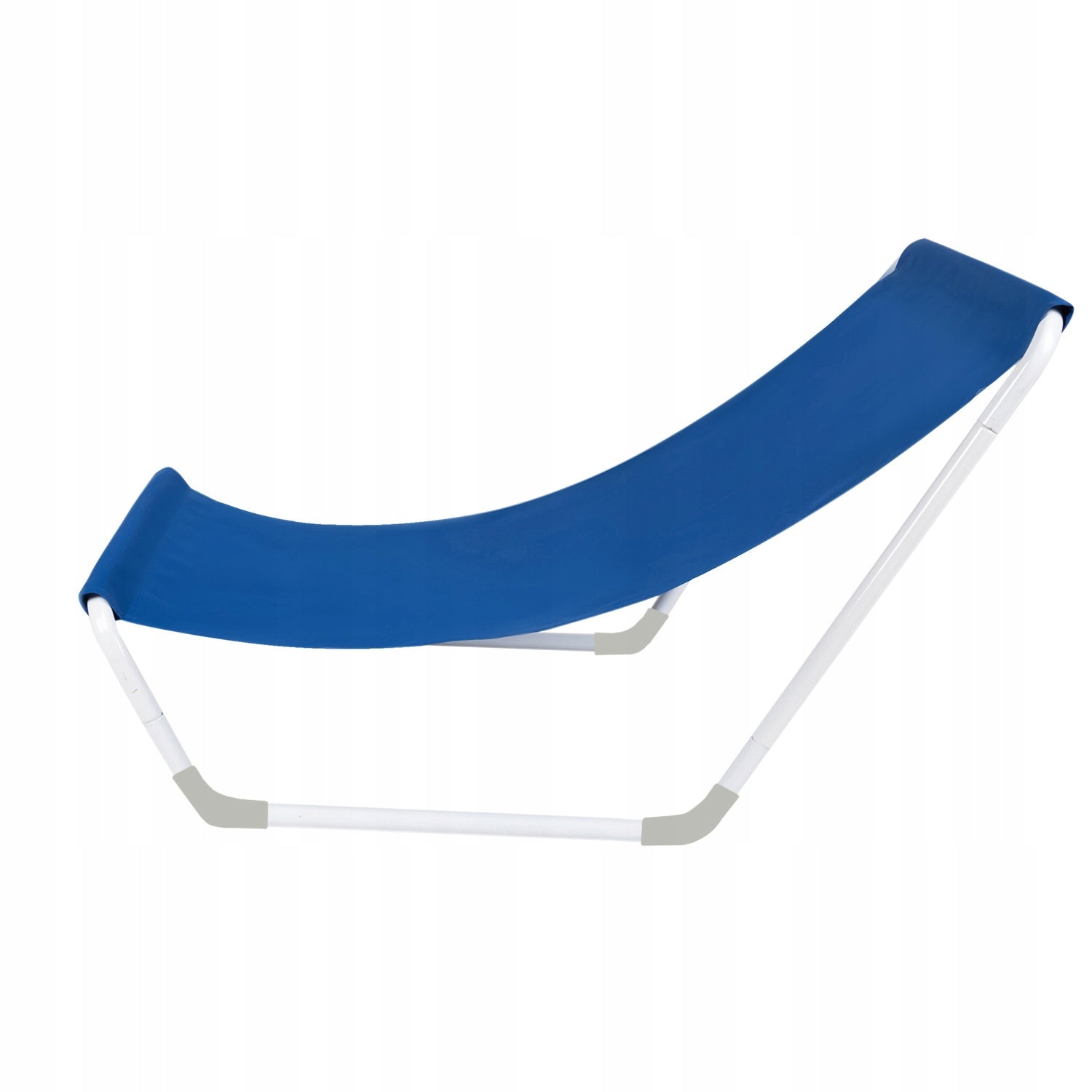 Garden Sun Lounger Folding Beach Chair Tourist for Balcony Terrace Bag Manufacturer code Leżak plażowy składany 60x45x40cm Malatec