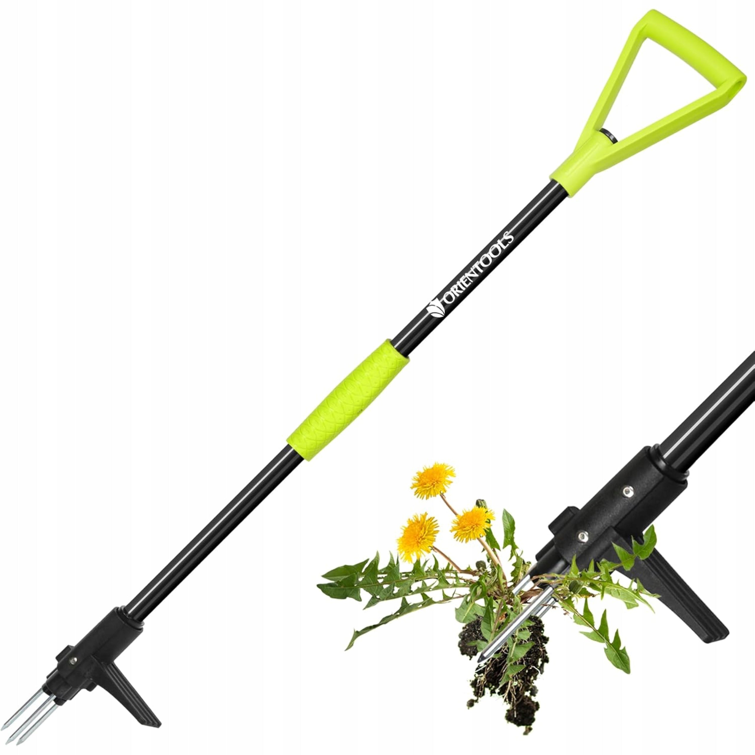 Garden Tool Weed Ripper Stainless Steel Cap 98 Cm Packaging status original