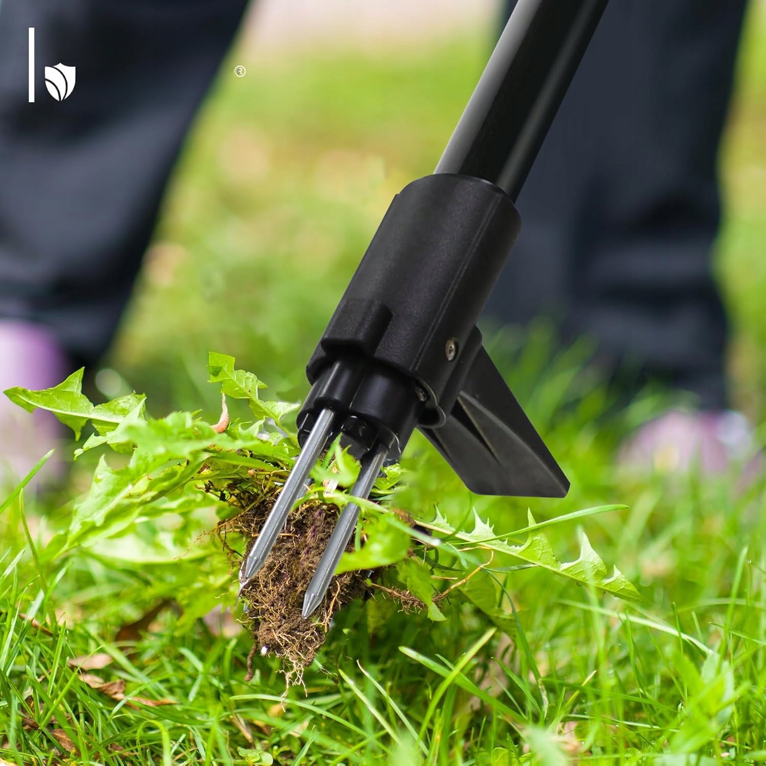 Garden Tool Weed Ripper Stainless Steel Cap 98 Cm Tool weight 0 kg