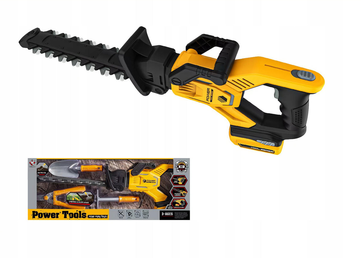 Garden Toy Set – Saw / Shears + Akcesoria