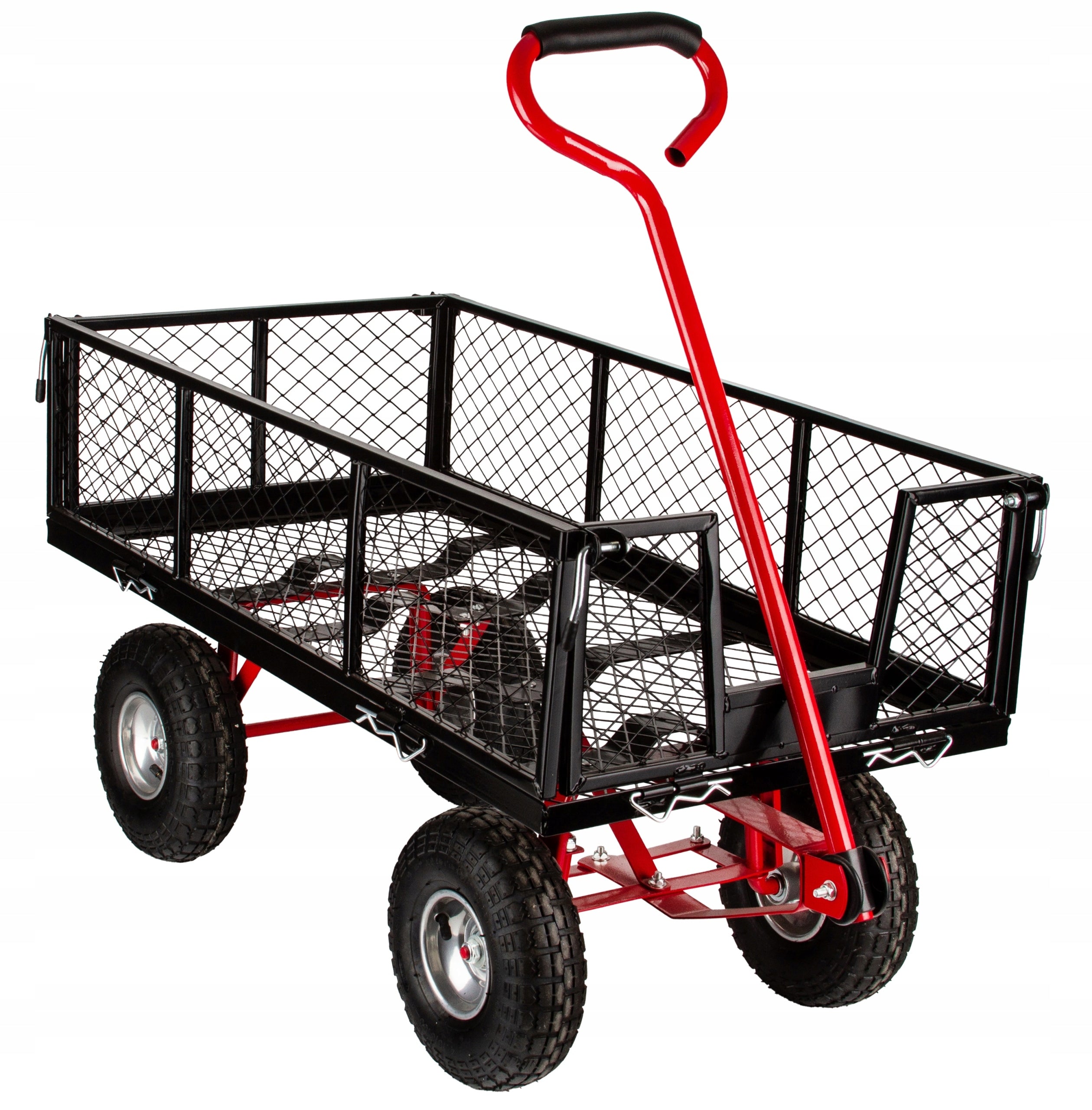 Garden Transport Trolley Beach Folding Tourist Large 400KG Brand Mar-Pol