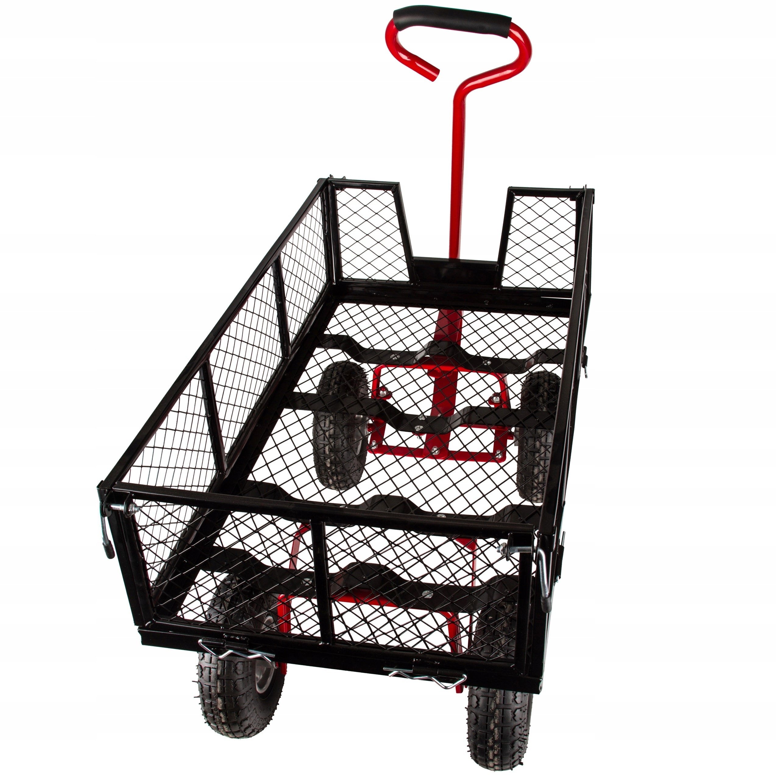 Garden Transport Trolley Beach Folding Tourist Large 400KG Manufacturer code M85260