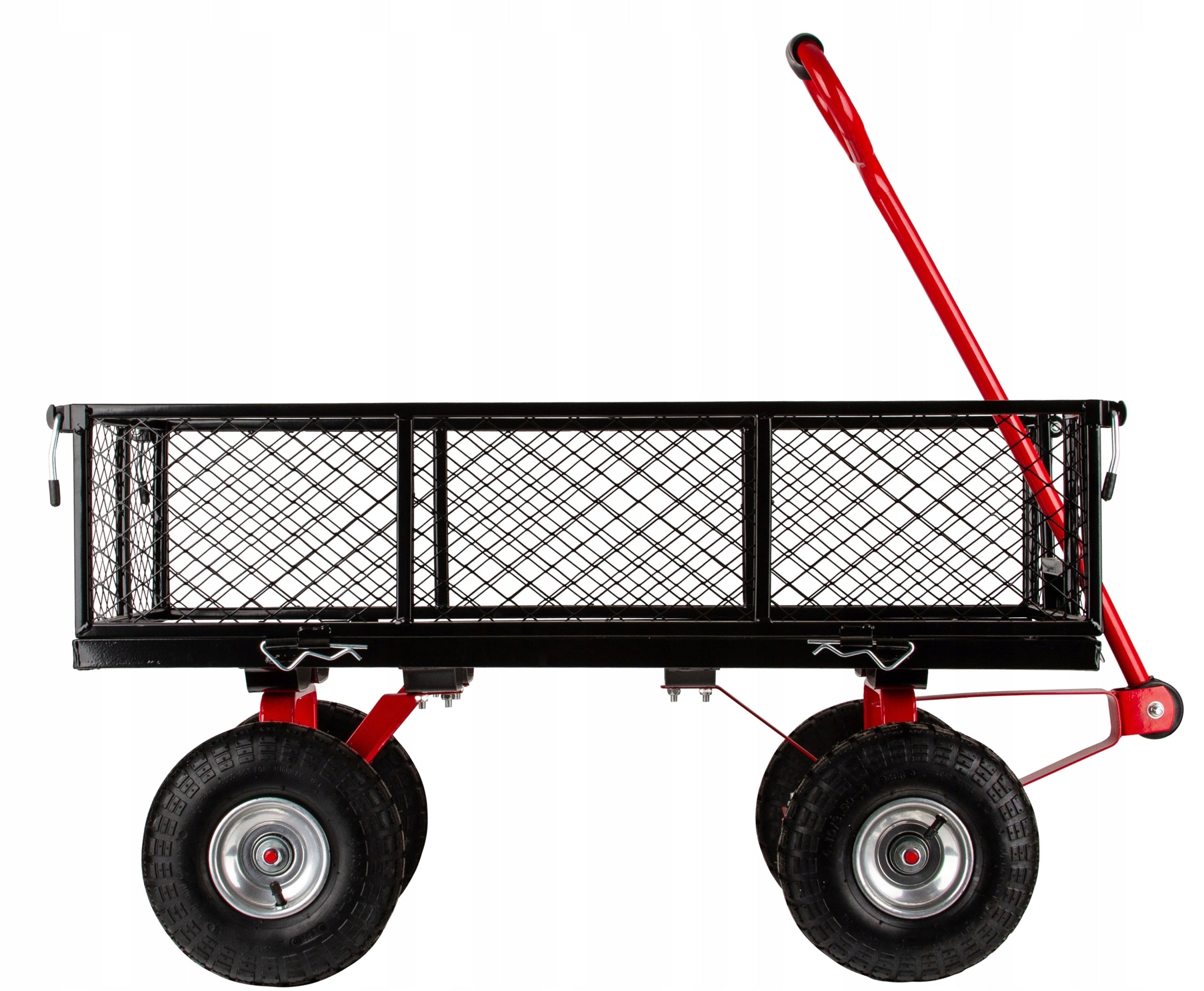 Garden Transport Trolley Beach Folding Tourist Large 400KG Product weight with unit packaging 18 kg