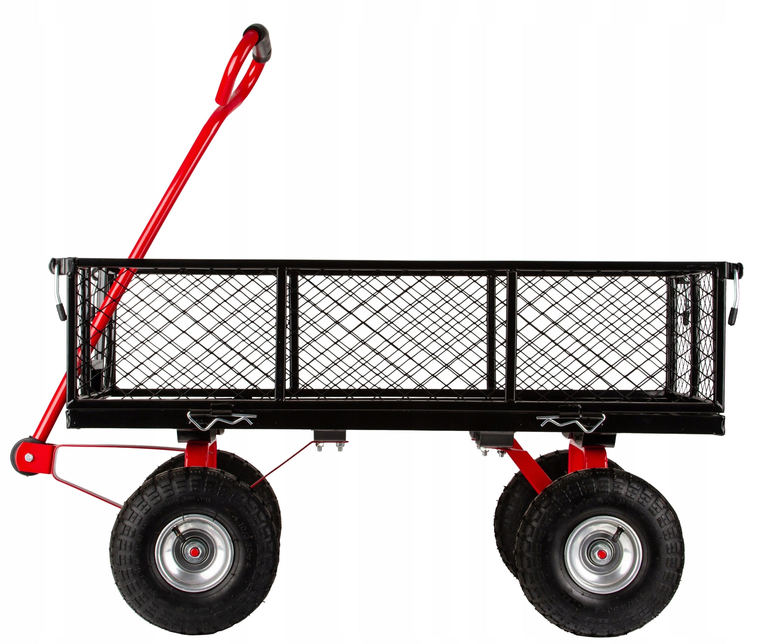 Garden Transport Trolley Beach Folding Tourist Large 400KG Wheels number 4