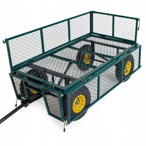Sodo vežimas - karutis Fluxar SV-1111, 100l