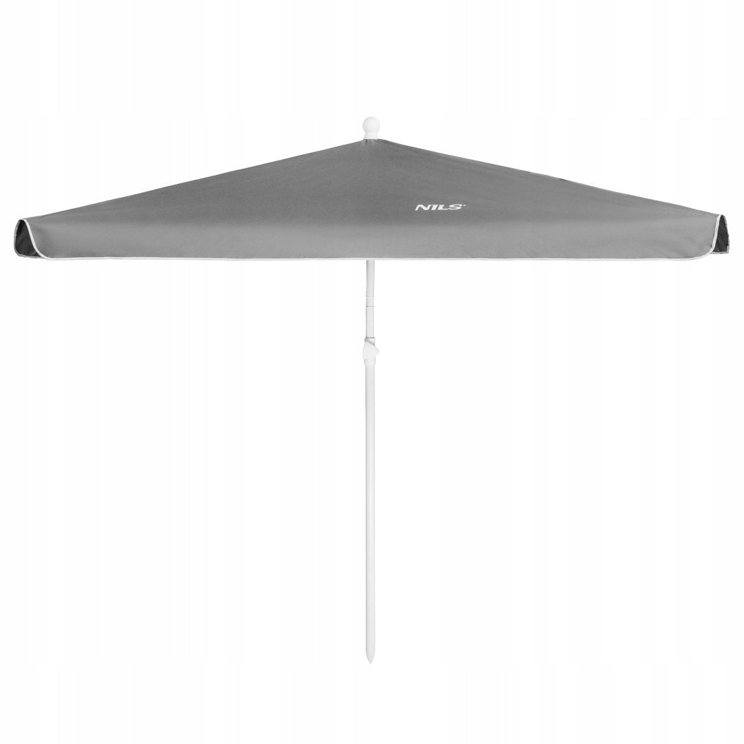 Garden Umbrella Beach Large Folding Screen For Balcony Terrace 200x125 cm N Packaging status original