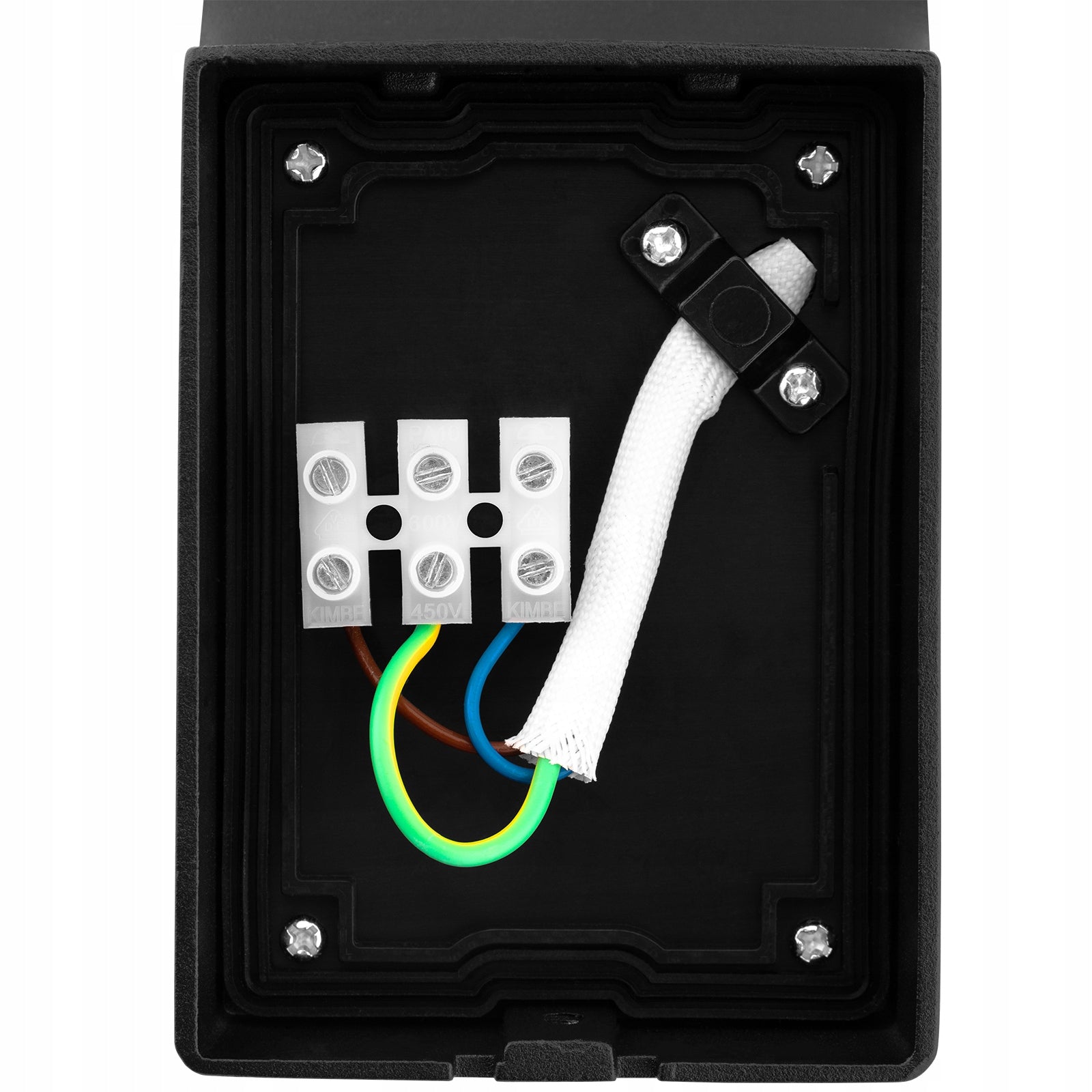 Garden Wall Lamp Outdoor LED Wall Facade Light 10W WATERPROOF Collection Logia