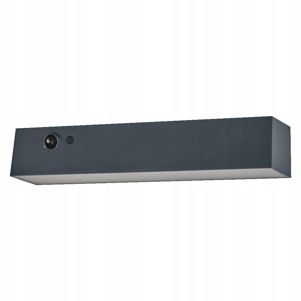 Garden Wall Lamp Solar LED Motion Sensor 12.4W 540lm 3000K IP54 Packaging status original