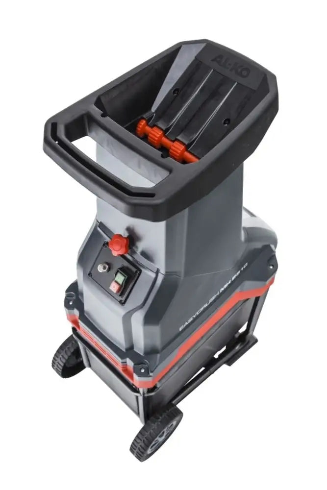 Garden Waste Shredder AL-KO MH 2810 Basket 48L for Leaf Branches Manufacturer code 113872