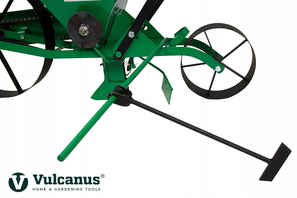 Garden Wheelbarrow Seed Wheelbarrow Vegetable Seed Sowing Seeds Manual Sowing width 9 cm