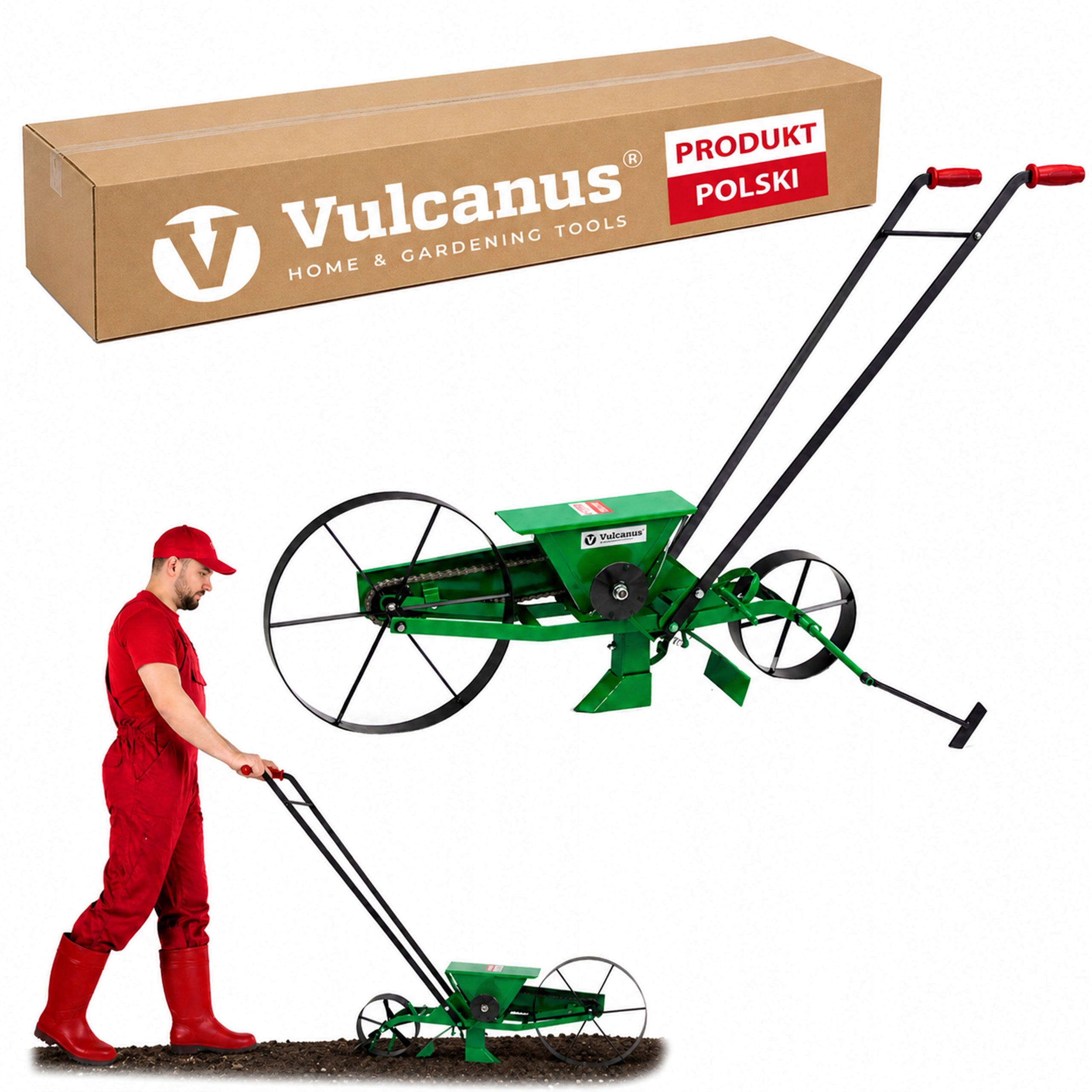 Garden Wheelbarrow Seed Wheelbarrow Vegetable Seed Sowing Seeds Manual