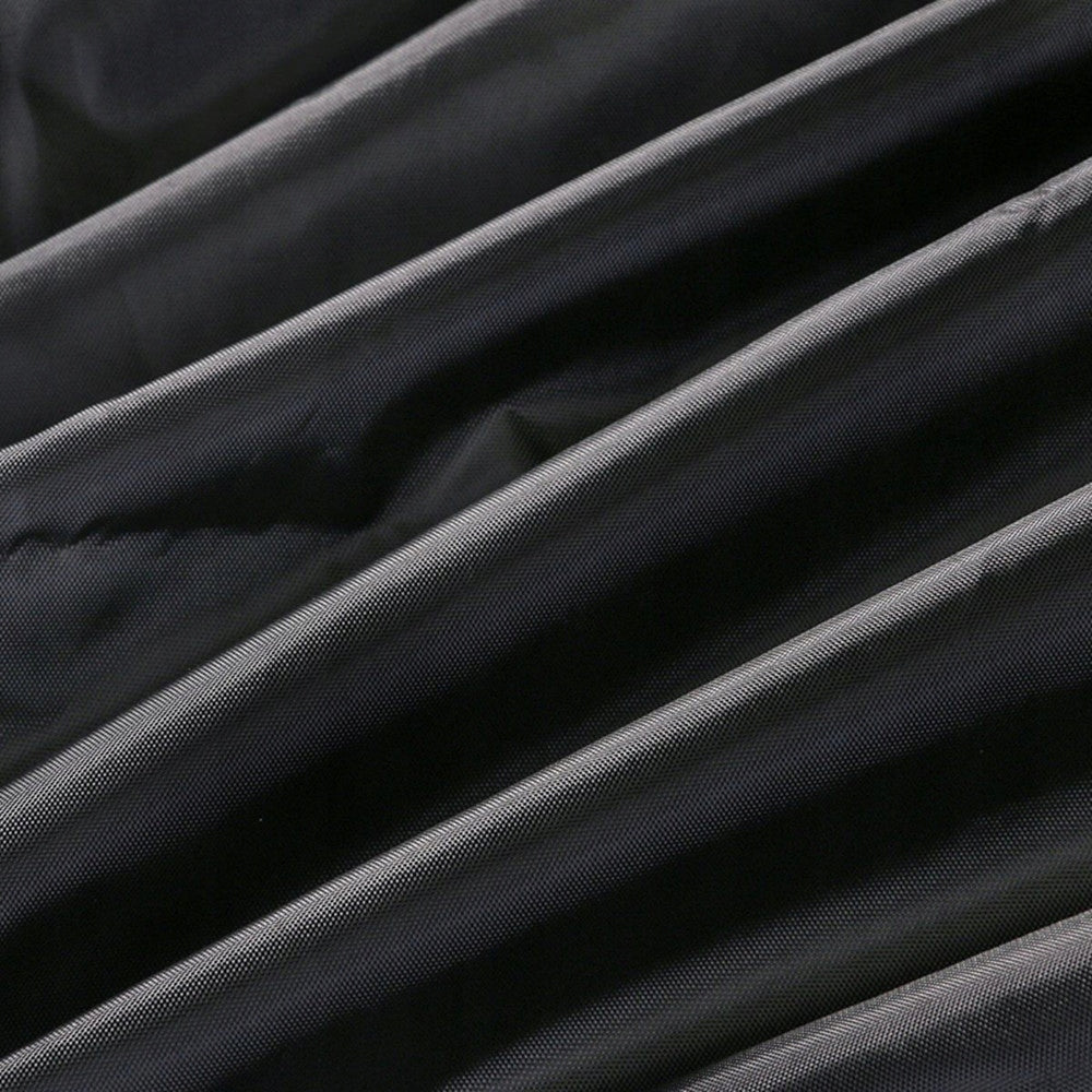 Garden cover for bench black 250 x 250 x 100 cm Kind For Bench