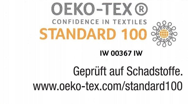 Garden cushion for bench swing pallet water resistant 120x38 FOLK ŁOWICKA Pillow width 38 cm