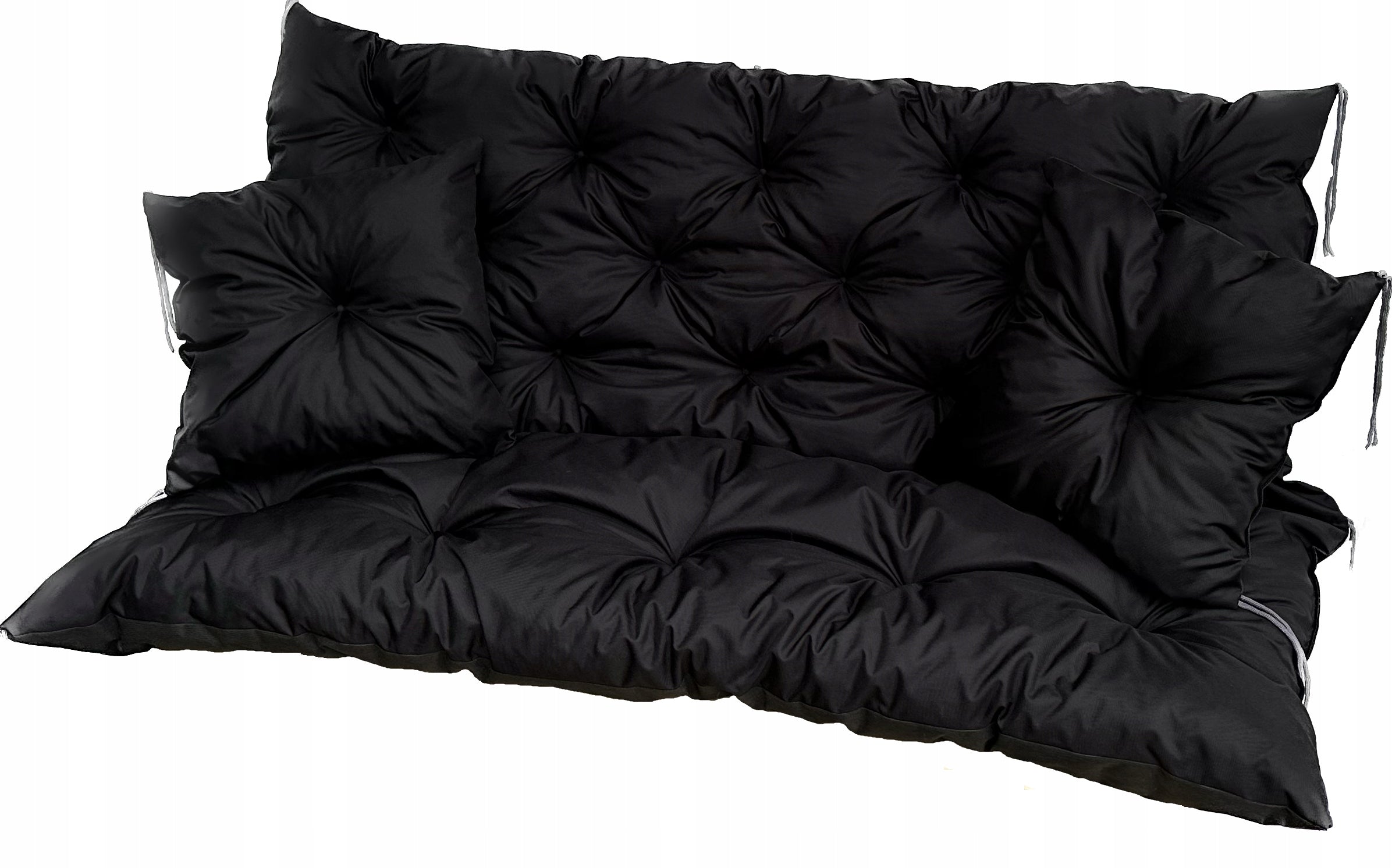Garden cushion for bench swing waterproof and durable 150x60x50 cm Manufacturer code PO 150x60x50 +2P CZ