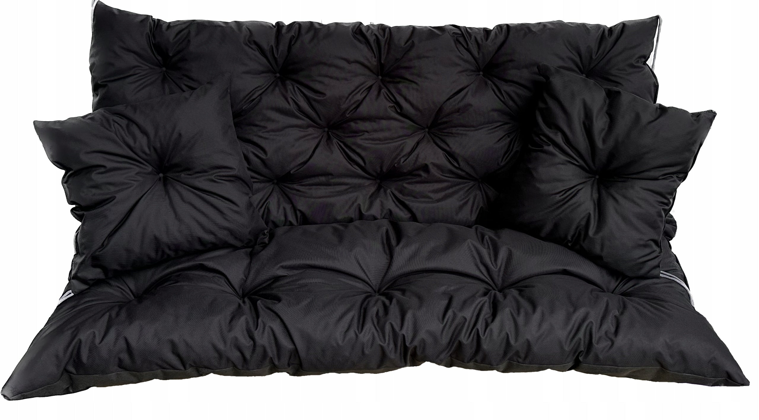 Garden cushion for bench swing waterproof and durable 150x60x50 cm Manufacturer no brand