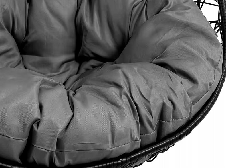 Garden cushion for cocoon chair waterproof
