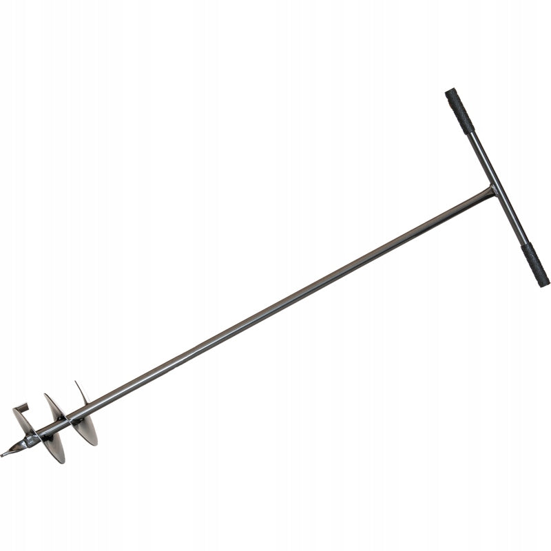 Garden drill manual dimmer with metal shank 1300x250 mm 07184