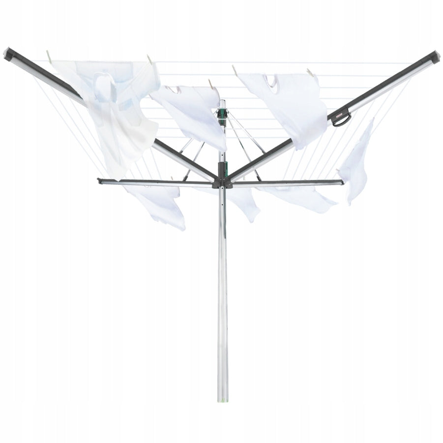 Garden dryer Linomatic 600 Plus (anthracite) Leifheit EAN (GTIN) 4006501852779