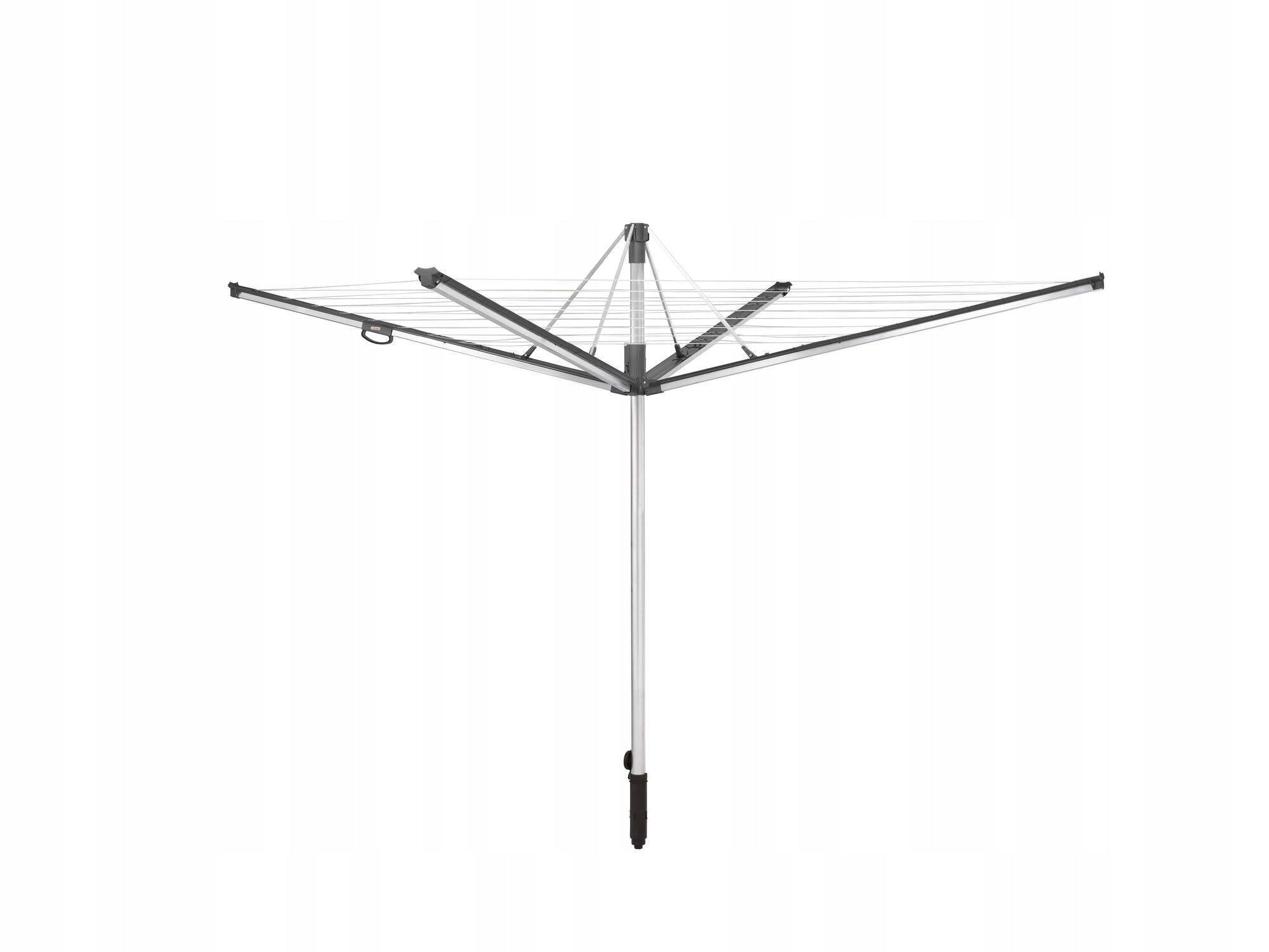 Garden dryer Linomatic 600 Plus (anthracite) Leifheit