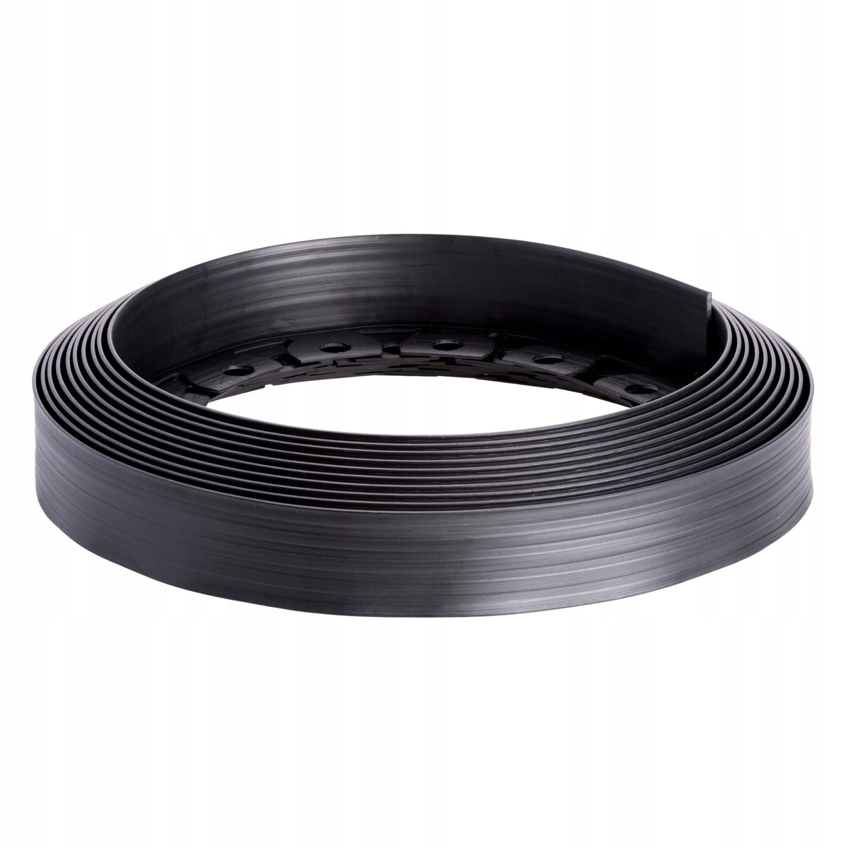 Garden edging 5 cm BORDER 10 meters + 20 anchors Manufacturer no brand