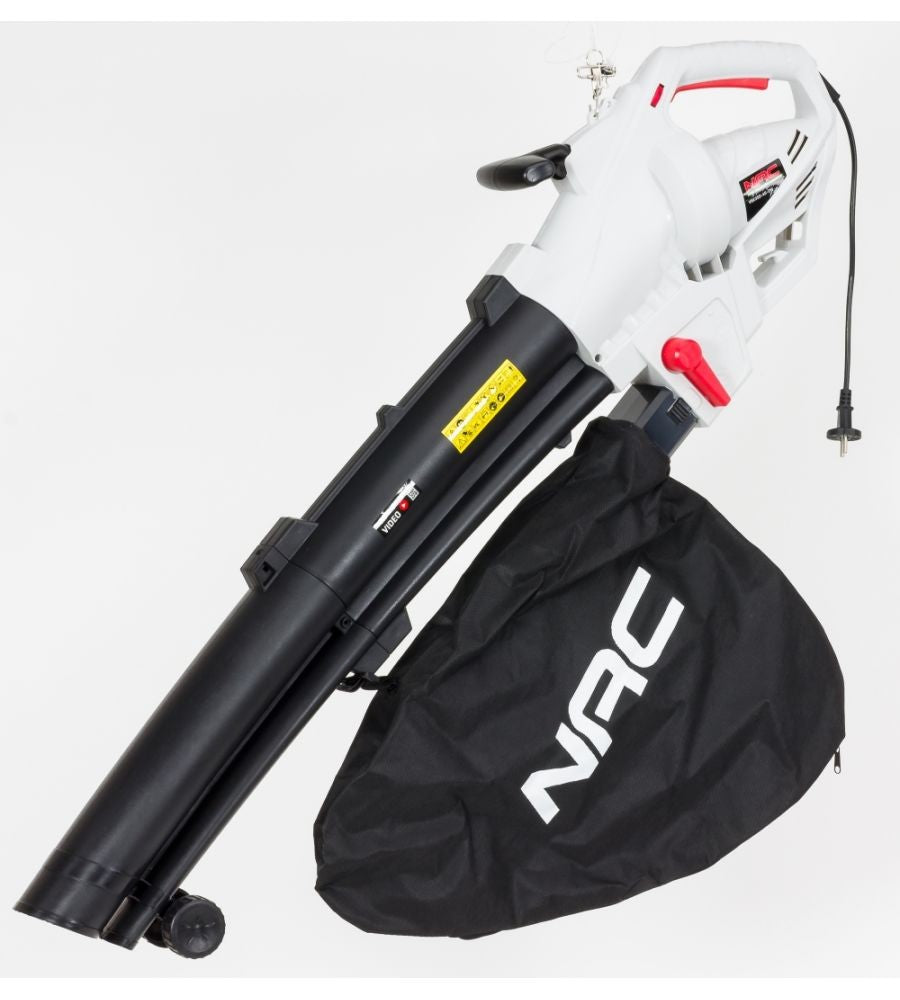 Garden electric vacuum cleaner NAC VBE350-AS-DW 3500W Manufacturer code VBE350-AS-DW