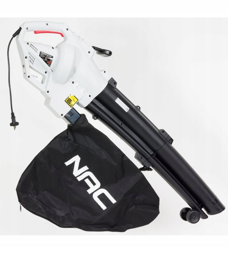 Garden electric vacuum cleaner NAC VBE350-AS-DW 3500W Power supply electrical