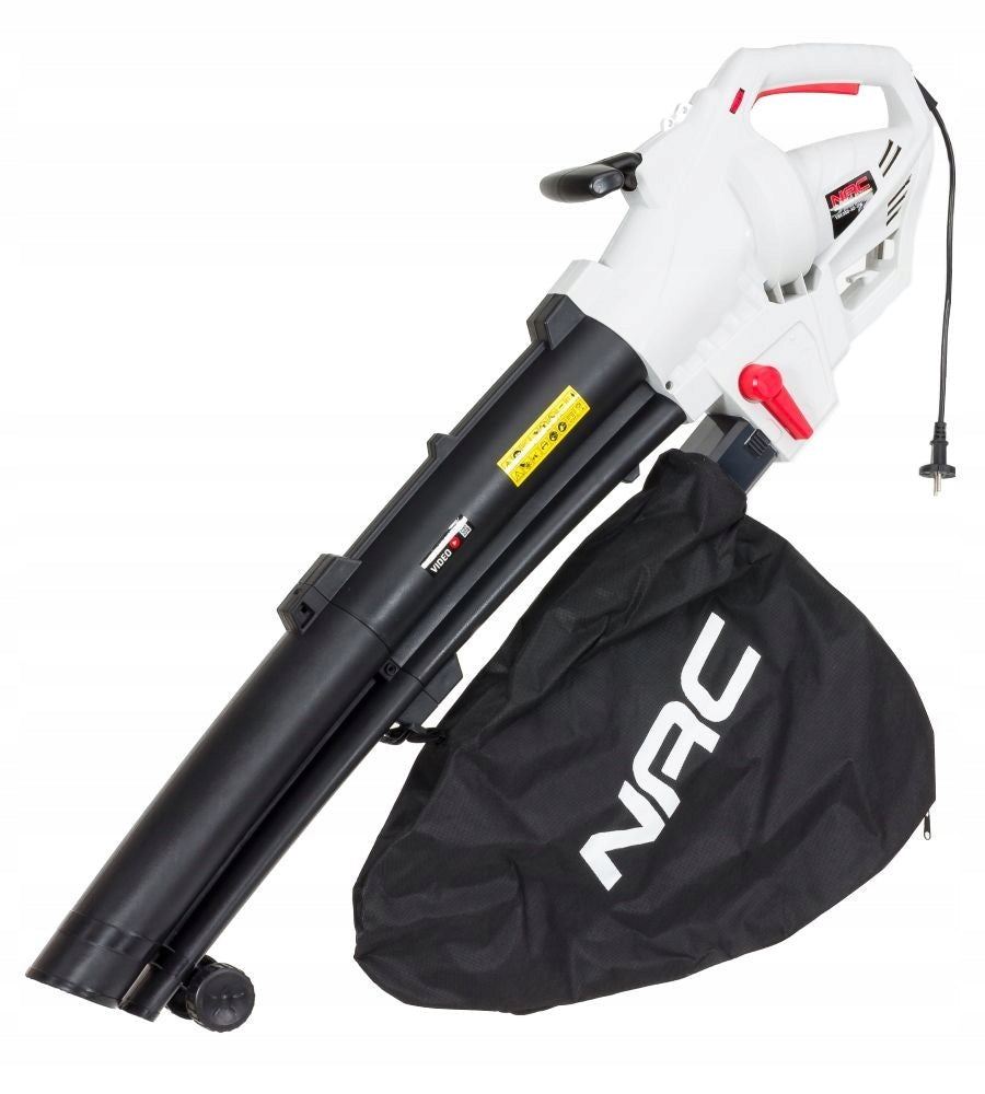 Garden electric vacuum cleaner NAC VBE350-AS-DW 3500W