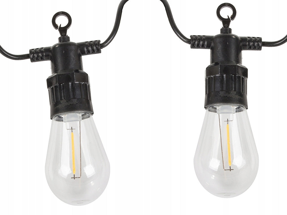 Garden garland light chain lamp 10 led Brand Verk Group