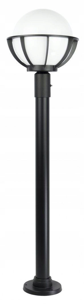 Garden lamp post Balls with basket 250 130 cm O - stylish lighting