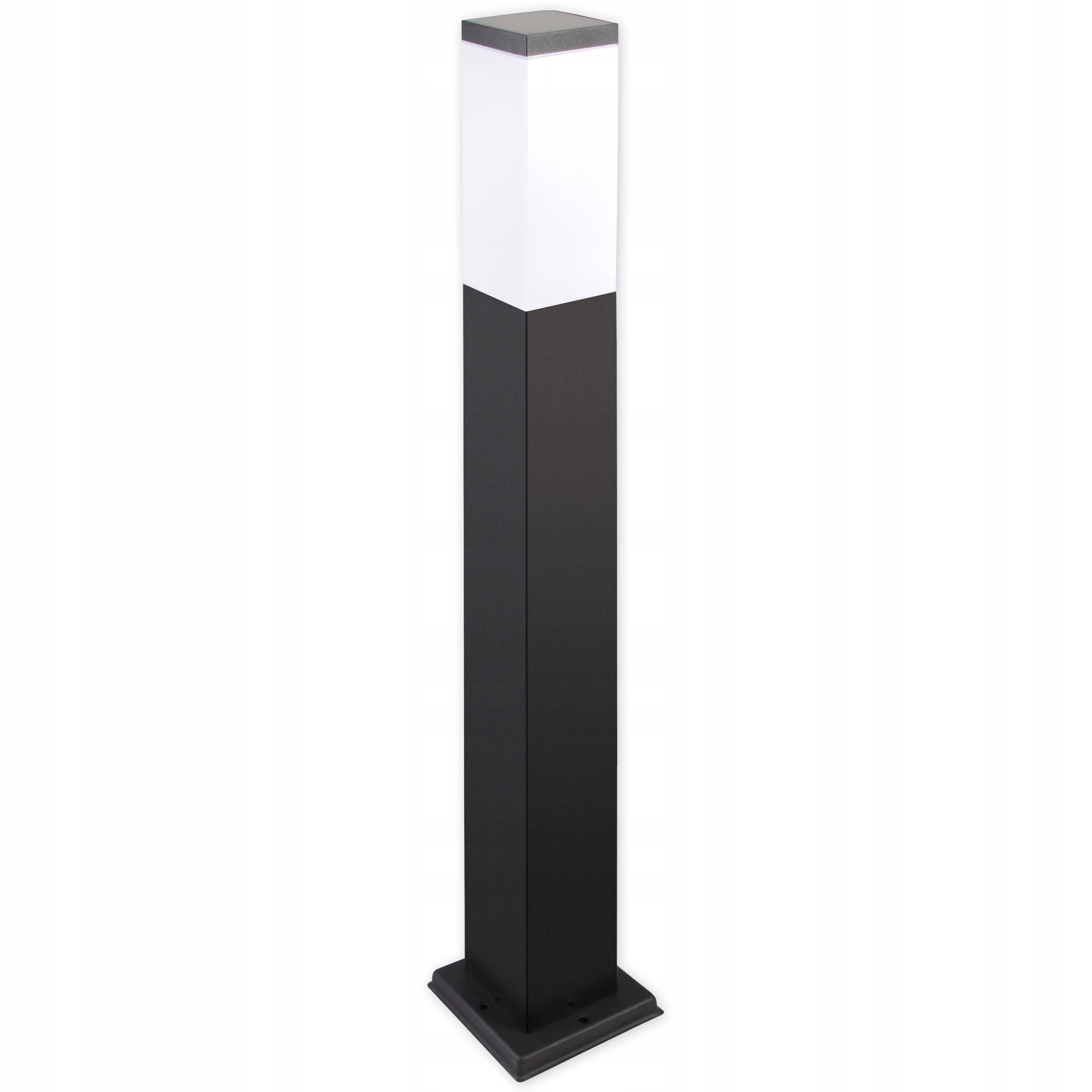 Garden lamp standing post 65cm outdoor E27 LED Packaging status original