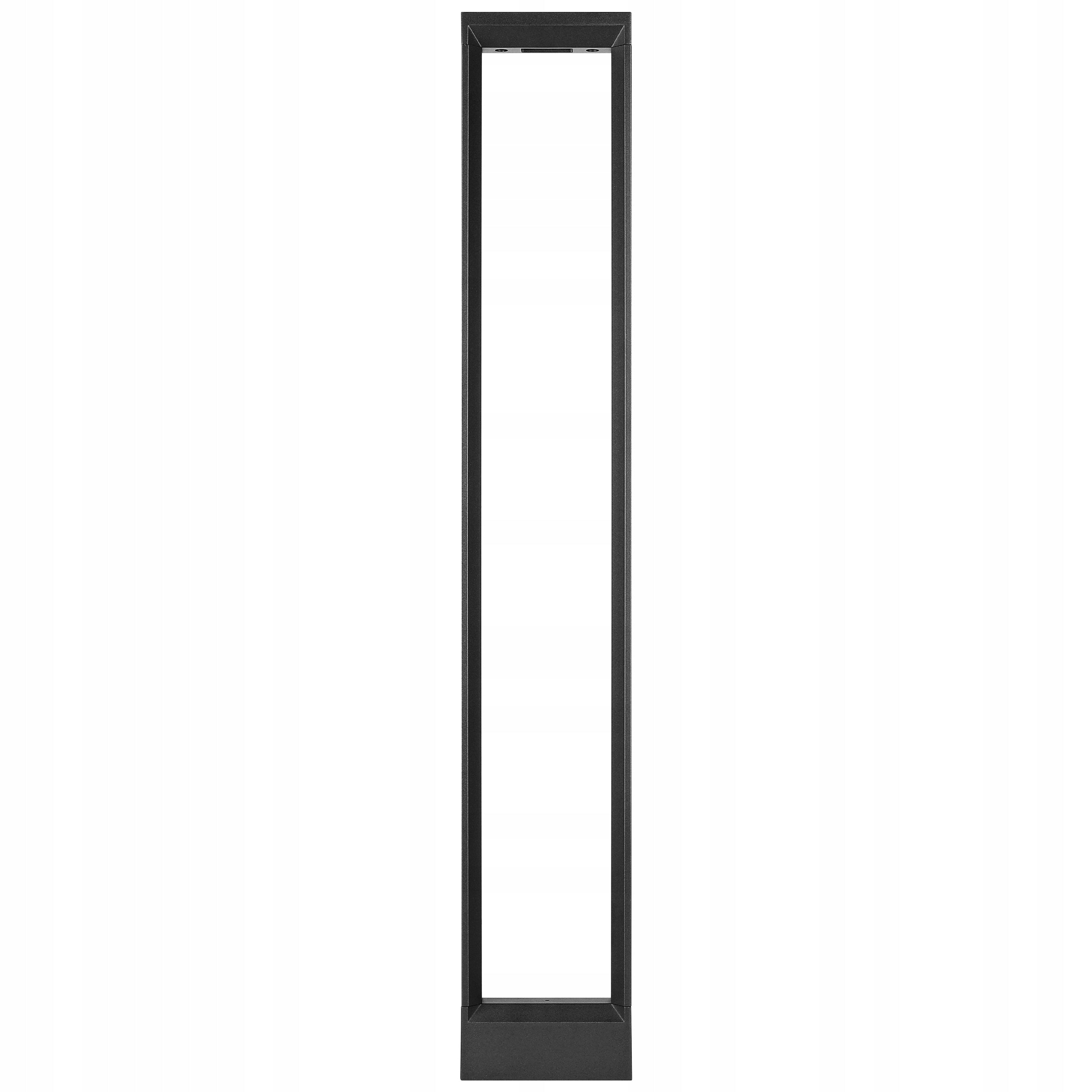 Garden lamp standing post 80cm outdoor 4000K LED Collection Rio