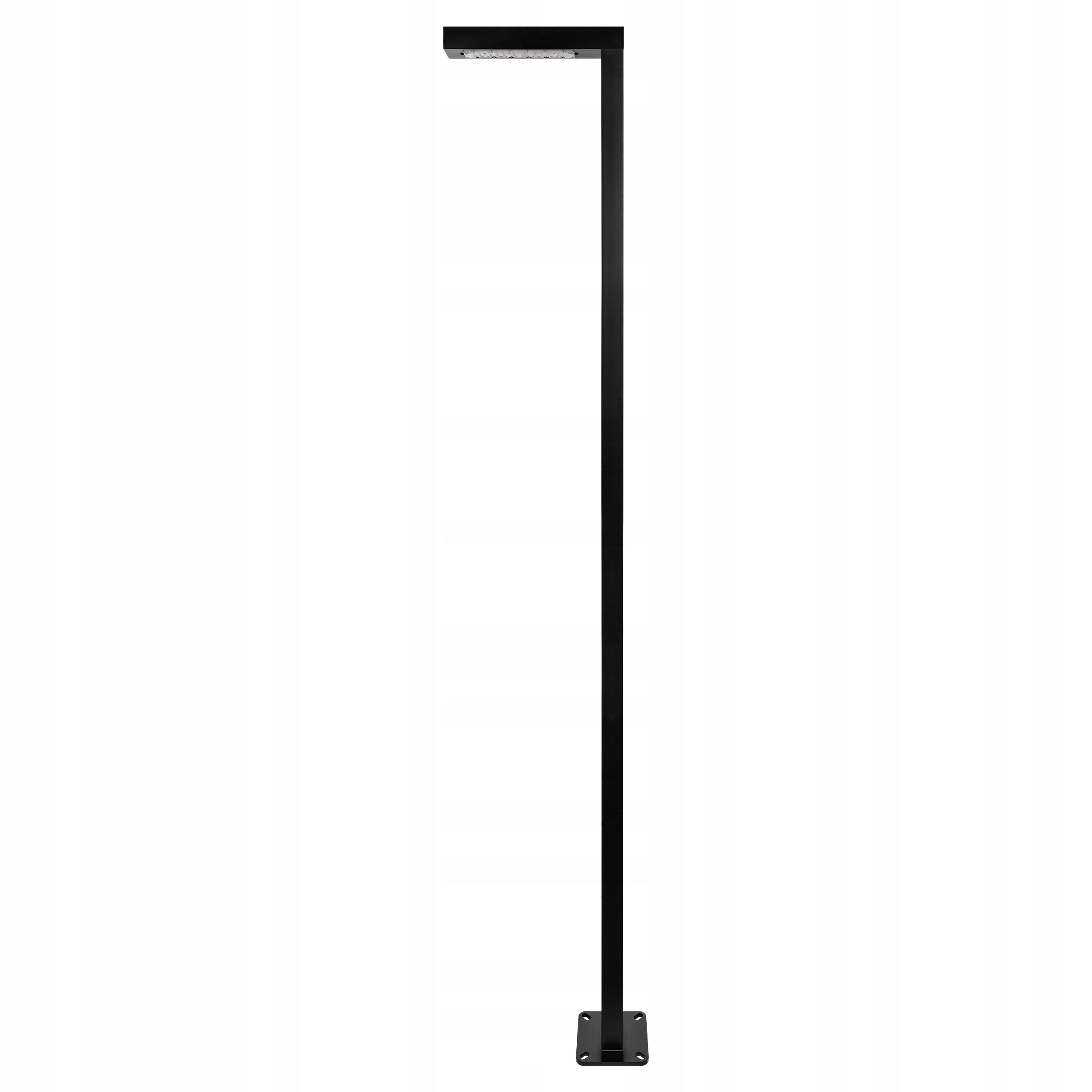 Garden lamp standing post POLE LANTERN 250cm outdoor 4000K LED Collection Posti