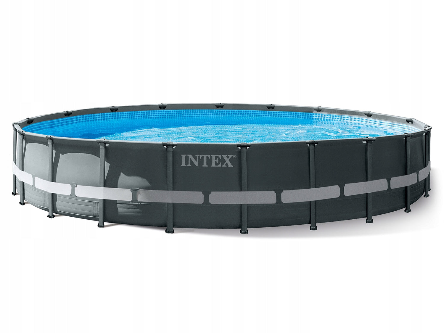 Garden pool frame 610 x 122 cm INTEX 26334 Large Basin Frame