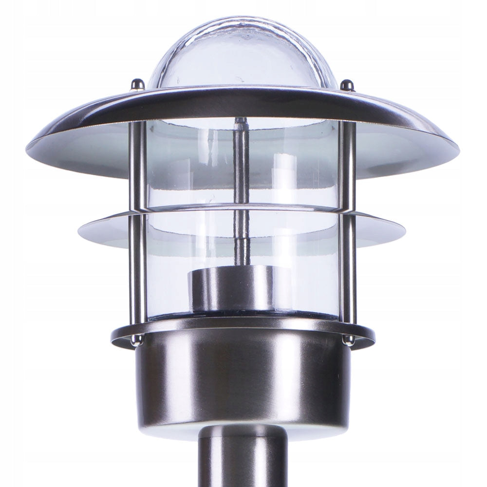 Garden post outdoor standing garden lamp 80 cm for bulb E27 Brand Rum-Lux