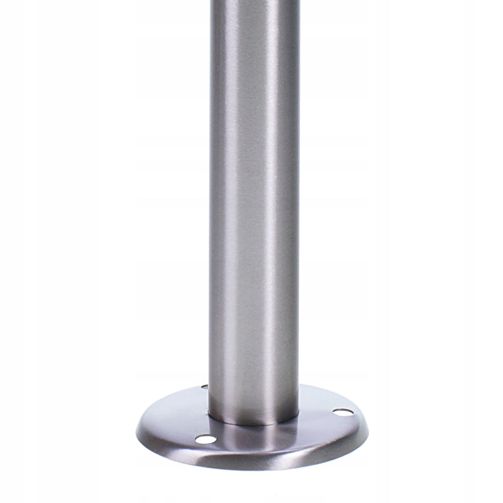 Garden post outdoor standing garden lamp 80 cm for bulb E27 Product height 80 cm