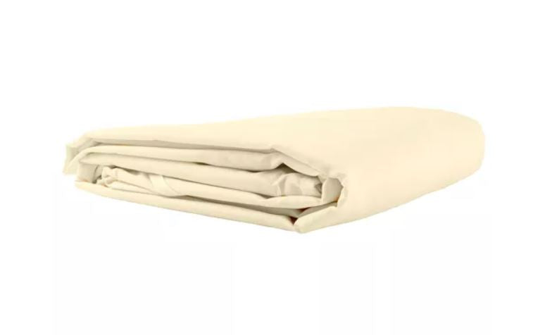 Garden sail 200 x 300 cm 2x3m fabric BEIGE sun rectangle Kind shade sail