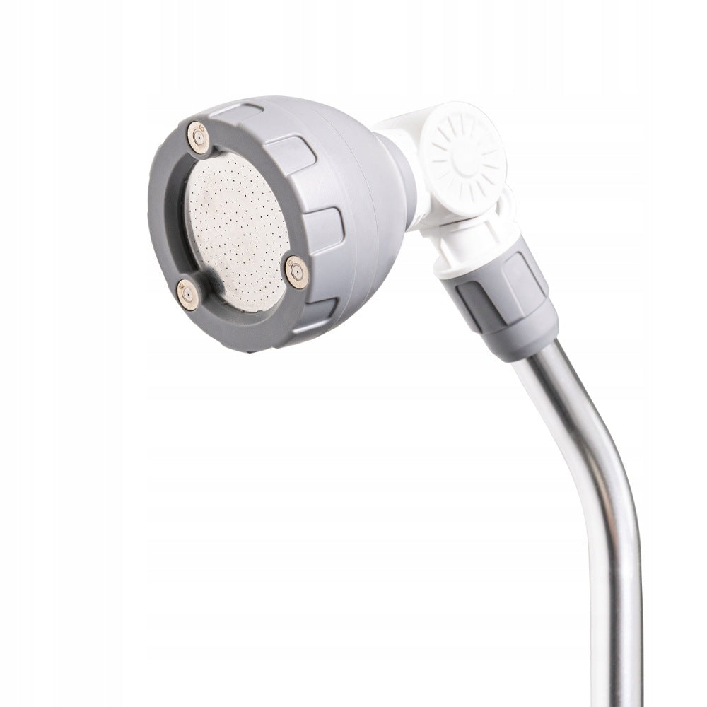 Garden shower with fogger WHITE LINE BRADAS mist sprinkler WL-P02 Packaging status original