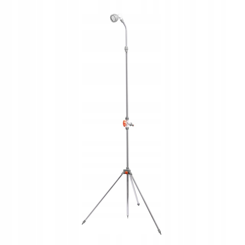 Garden shower with fogger WHITE LINE BRADAS mist sprinkler WL-P02