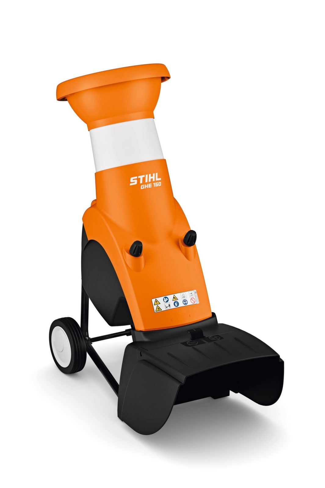 Garden shredder for branches 2500W STIHL GHE150 Brand Stihl