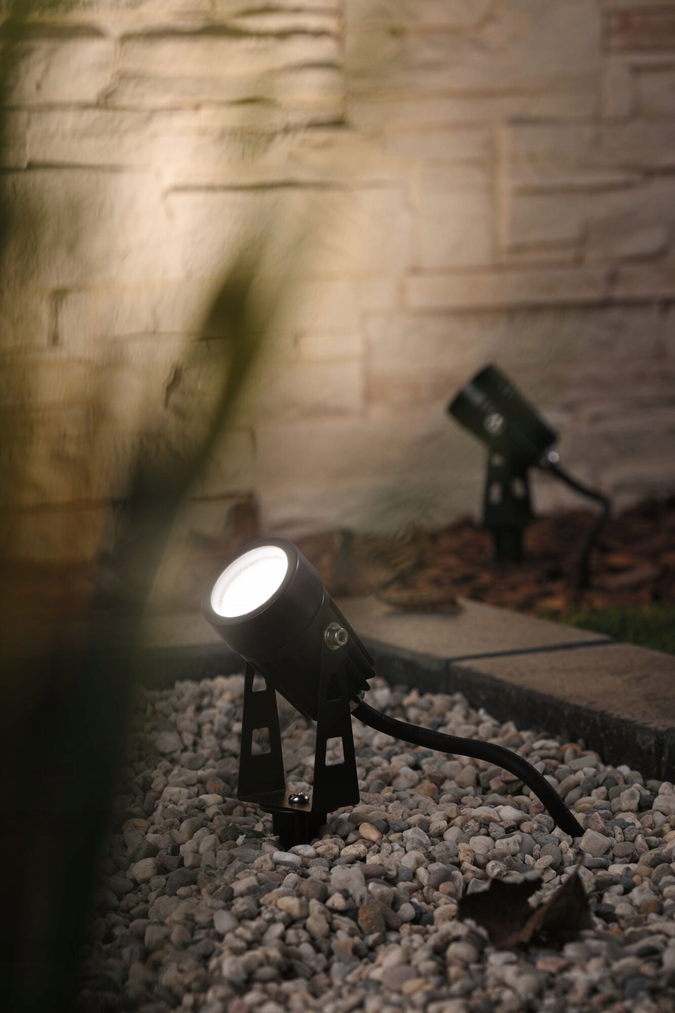 Garden spotlight SPOT LED 2W 3000K IP65 24V Plug & Shine Paulmann PL94374 Brand Paulmann