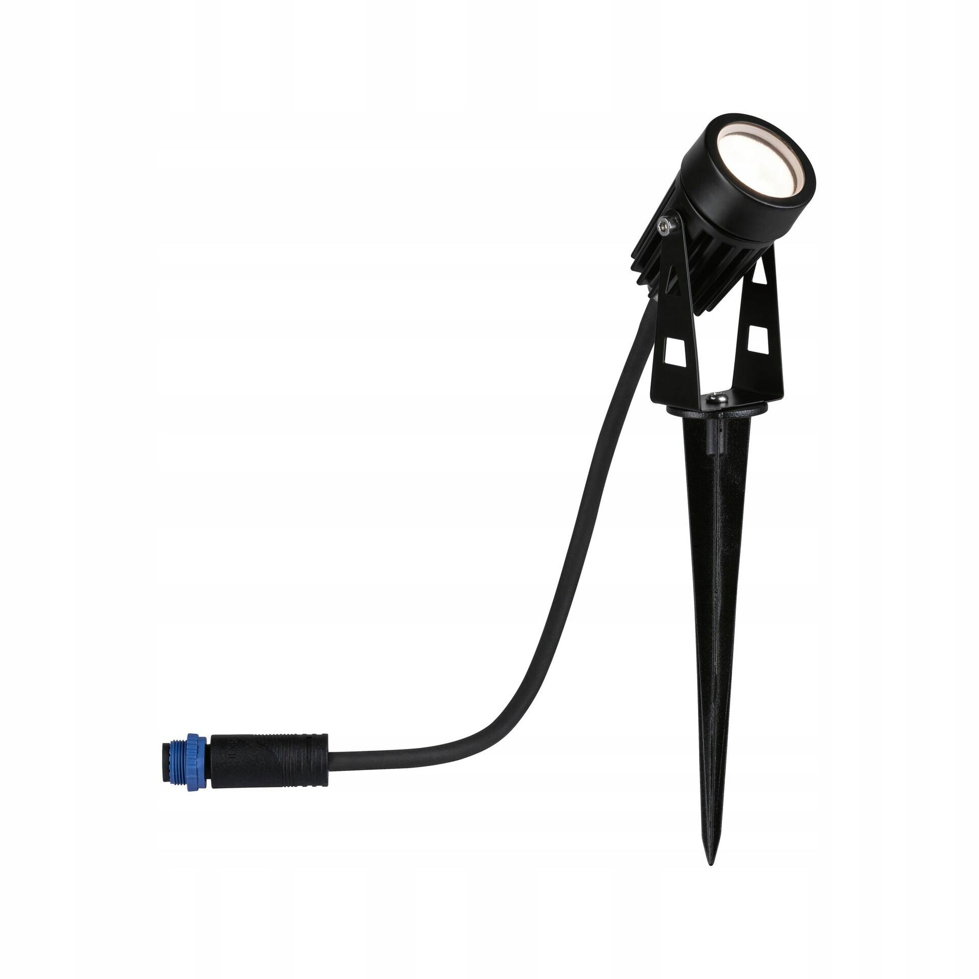 Garden spotlight SPOT LED 2W 3000K IP65 24V Plug & Shine Paulmann PL94374 Packaging status original