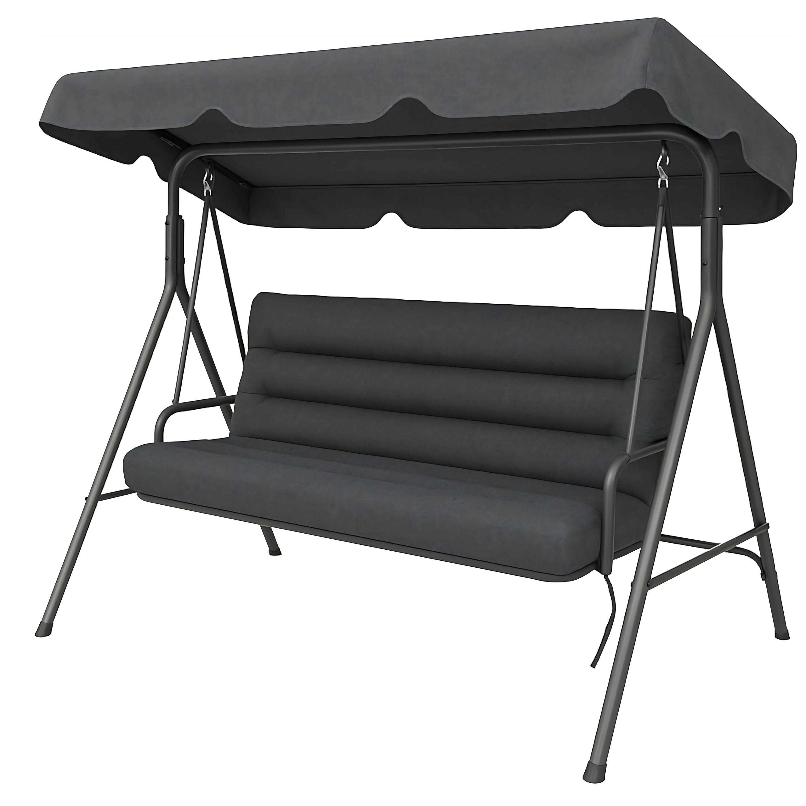 Garden swing canopy 214x118 cm waterproof, UV protection | Pillowprim Packaging status original