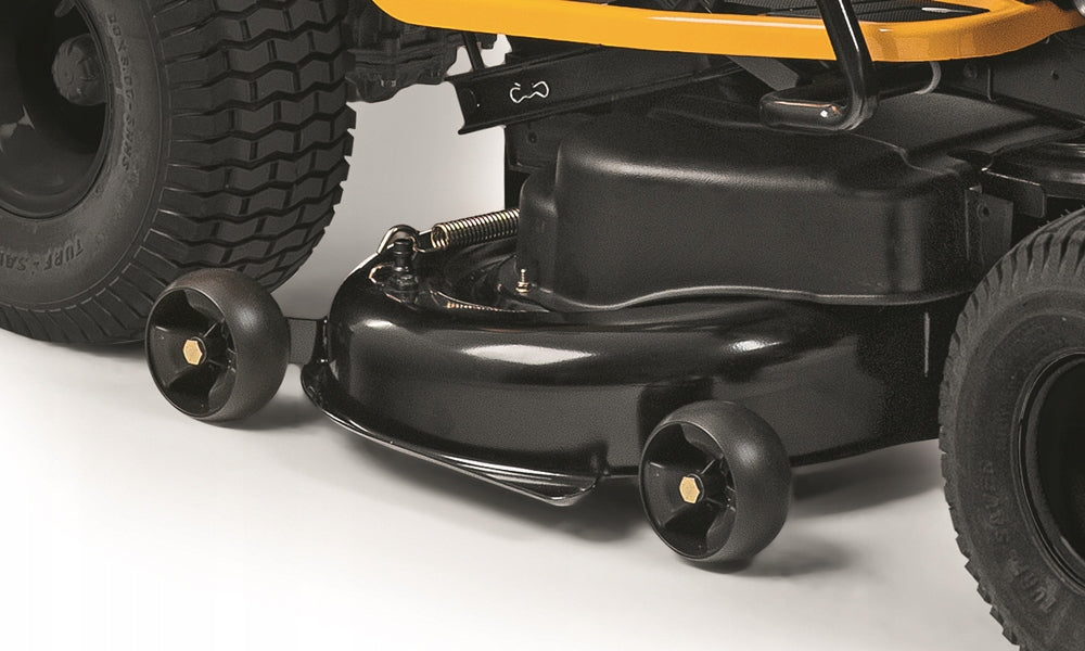 Garden tractor Cub Cadet XT2 QR106 KAWASAKI Garden tractor Lawn mower Brand Cub Cadet